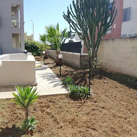 Alojamento de Acomodação e Pequeno-almoço Passione Mare Trapani