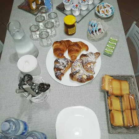 Passione Mare Alojamento de Acomodação e Pequeno-almoço Trapani