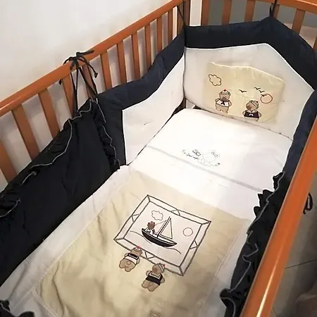 Passione Mare Bed & Breakfast *