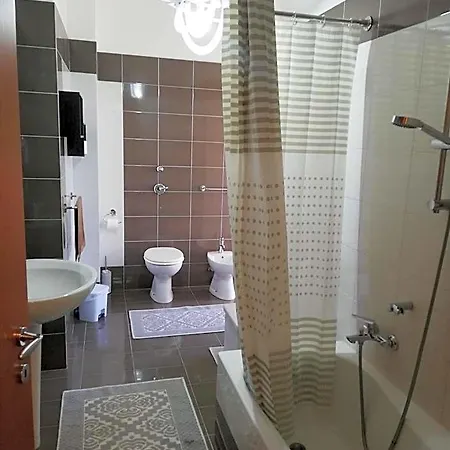 Passione Mare Bed & Breakfast *